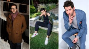 8 Best Looks Of Tom Ellis, Take A Look