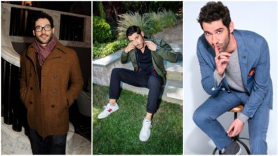 8 Best Looks Of Tom Ellis, Take A Look