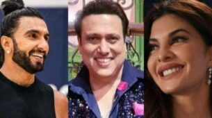 I think they would make a great ‘jodi’ – Govinda on Ranveer Singh and Jacqueline Fernandez coming together in ‘Cirkus’