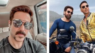 Good News: Akshay Kumar and Emraan Hashmi starrer ‘Selfiee’ movie goes on floors