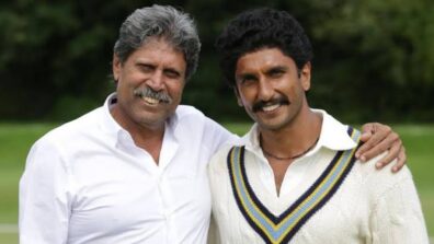 83 Success: Kapil Dev shares heartfelt note penned by former New Zealand cricketer Richard Hadlee