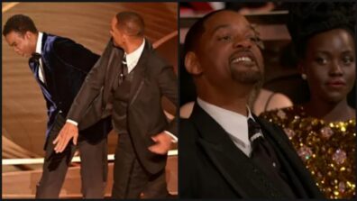 Oscars 2022: Will Smith slaps Chris Rock in public, shouts, “keep my wife’s name out of your f****ng mouth