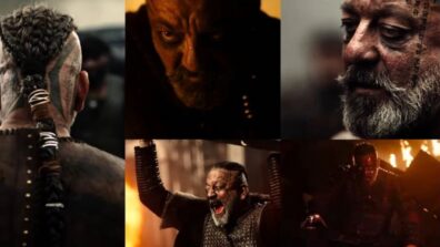 KGF 2: Sanjay Dutt slays as ‘perfect antagonist’ Adheera, fans can’t keep calm