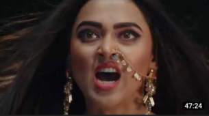 Naagin written update S06 Ep05 5th March 2022  Pratha’s Naagmani is awakened, saving Mehek’s life