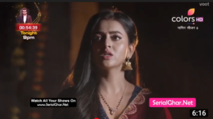 Naagin written update S06 Ep14 26th March 2022: Pratha’s new enemy