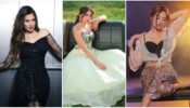 Hottest: Mahira Sharma Glows In Shimmery Outfits, Pictures Here