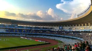 India’s Top 6 Football Stadiums, Take A Look