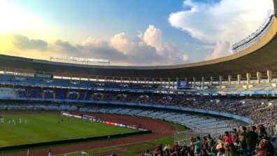 India’s Top 6 Football Stadiums, Take A Look