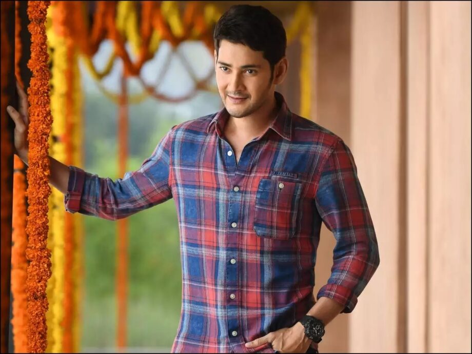 Who Can Pull Off Casual Wear Better Than Mahesh Babu: Take A Peek At His Great Comfort Fashion - 2