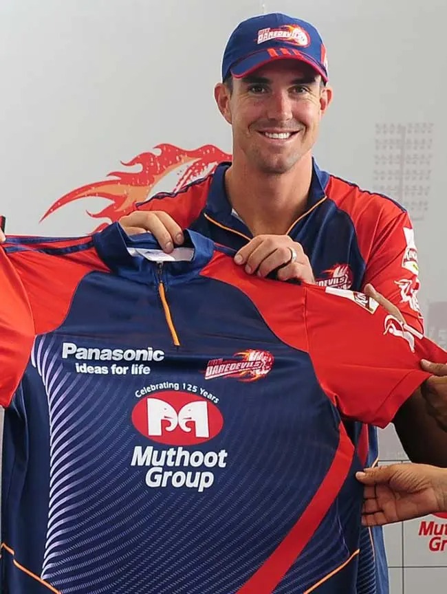 Take A Look At How Kevin Pietersen Spent A Day In Dubai For IPL, Tap - 3