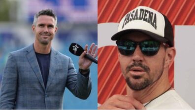 Take A Look At How Kevin Pietersen Spent A Day In Dubai For IPL, Tap