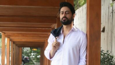 Mohit Raina Recalls A Time When He Cried, Read More!