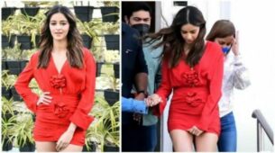 Top Oops Moments Of Ananya Panday, See Here