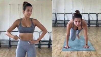 Stay Fit With Malaika Arora’s Special Fitness Tips: Check out