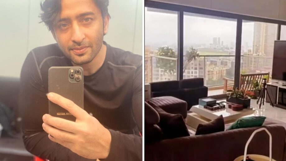 A Virtual Tour Into Shaheer Sheikh’s Lavish 6Cr Home - 0