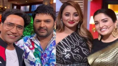 Aamrapali Dubey Calls Kapil Sharma Rani Chatterjee’s Brother: Leaves Netizens Laughing