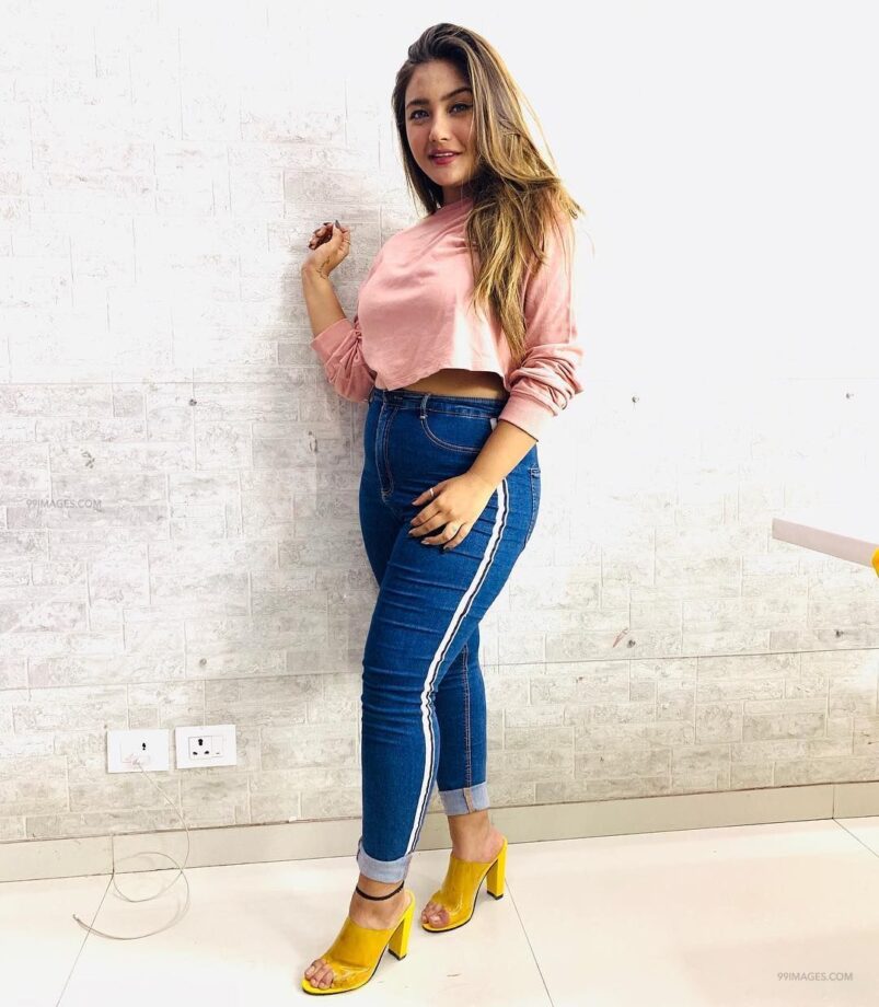 Aashika Bhatia Proved To Us 5 Times How Denim Can Never Go Wrong - 1