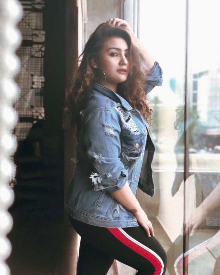 Aashika Bhatia Proved To Us 5 Times How Denim Can Never Go Wrong - 0