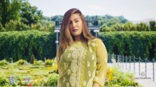 Aashika Bhatia’s Unique Outfits Is All We Need To Look Dashing And Confident : Cues On It’s Way