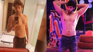 Abstactic: Parth Samthaan would woo you with his pre-birthday selfie