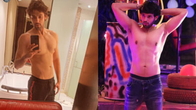 Abstactic: Parth Samthaan would woo you with his pre-birthday selfie