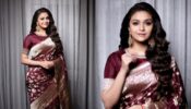 Do You Know That Keerthy Suresh Aspired To Work In The Fashion Industry?