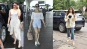 Add White To Your Casual Outfits Like Tamannaah Bhatia