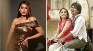 Mrunal Thakur Is All Praises As She Comments On Kareena Kapoor’s Jab We Met