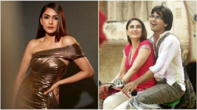 Mrunal Thakur Is All Praises As She Comments On Kareena Kapoor’s Jab We Met