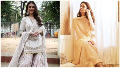 Aditi Rao Hydari’s Top 3 Anarkali Looks