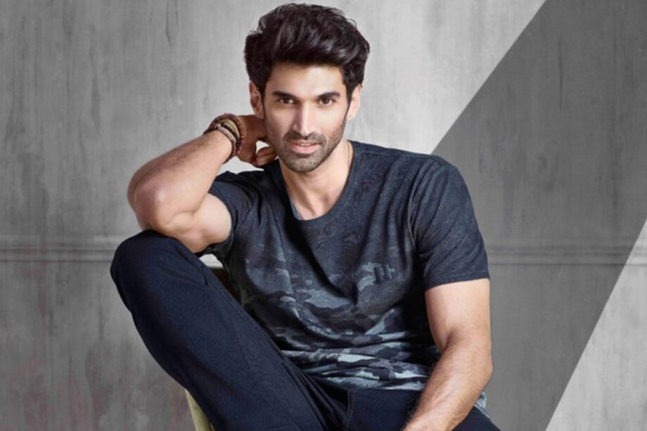 Aditya Roy Kapoor Is Not Lesser Than A Fashion Icon, Take A Look At These Pictures - 2