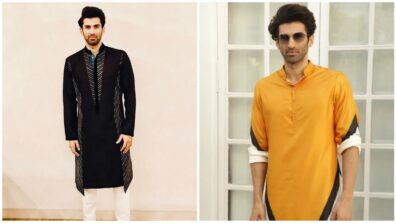 Aditya Roy Kapoor Looks Really Good In Kurtas, Check Out