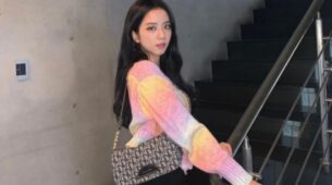 After Blackpink’s Jisoo, Koreans Have Called A Vintage Dior Handbag “The Jisoo Bag”, Take A Look