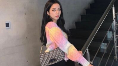 After Blackpink’s Jisoo, Koreans Have Called A Vintage Dior Handbag “The Jisoo Bag”, Take A Look