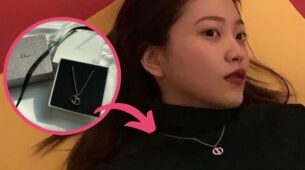After Red Velvet’s Yeri, Koreans Have Christened An Antique Dior Necklace The “Yeri Necklace”, Check It Out