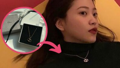 After Red Velvet’s Yeri, Koreans Have Christened An Antique Dior Necklace The “Yeri Necklace”, Check It Out