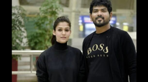 After surrogacy baby reports, rare pic of Nayanthara flaunting engagement ring with Vignesh Shivan goes viral