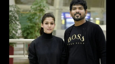 After surrogacy baby reports, rare pic of Nayanthara flaunting engagement ring with Vignesh Shivan goes viral