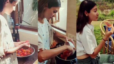 After Watching “Too Many Food Blogs,” Anushka Sharma Created This Cooking Video, Watch