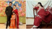 Aishwarya Rai Bachchan Vs Vidya Balan: Who Looks Better In Red Banarasi Saree?