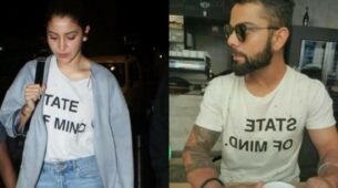 He Feels Very Happy When I Wear His Clothes: Anushka Sharma Opens Up On Wearing Virat Kohli’s Clothes
