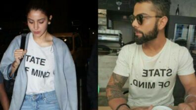 He Feels Very Happy When I Wear His Clothes: Anushka Sharma Opens Up On Wearing Virat Kohli’s Clothes