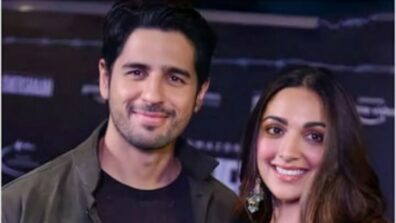 Was Kiara Advani Shy To Share Sidharth Malhotra’s Name? Read On