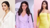 Alia Bhatt  ‘Beats’ Deepika Padukone, Katrina Kaif, And Other Bollywood Stars To Become The Most Popular Woman