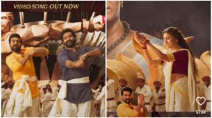 Alia Bhatt cheers for Ram Charan and Jr NTR’s brotherhood, see video