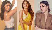 Alia Bhatt, Janhvi Kapoor and Ananya Panday bring natural make-up look back in trends, here’s how you can master it