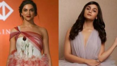 Alia Bhatt Or Deepika Padukone: Who Wore The Tulle Dress Better?