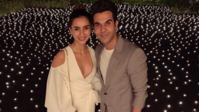 Rajkummar Rao And Patralekhaa’s Most Romantic Moment