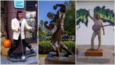 Arnold Schwarzenegger To Johnny Depp: The Art Of Public Statues: How Hollywood Stars Have Mastered It, Read This