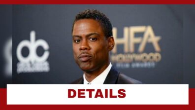 All you need to know about Oscar host Chris Rock